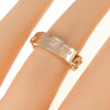 Secondhand Dior Gourmette Gold Rose Jewelry