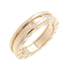 Secondhand Bulgari B-ZERO ring # 50