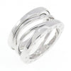Secondhand Bulgari B.Zero1 Silver White Gold Jewelry