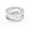 Secondhand Bulgari B.Zero1 Silver White Gold Jewelry