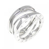 Secondhand Bulgari B.Zero1 Silver White Gold Jewelry