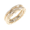 Secondhand Bulgari B-ZERO ring # 50