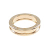 Secondhand Bulgari B-ZERO ring # 50