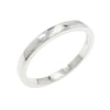 Secondhand Bulgari Wedding Silver Platinum Jewelry