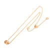 Secondhand Bulgari B.Zero1 Gold Rose Jewelry