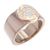 Secondhand Bulgari Bvlgari Pink Ceramic Jewelry