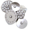 Secondhand Bulgari Chicladi Silver White Gold Jewelry
