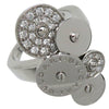 Secondhand Bulgari Chicladi Silver White Gold Jewelry