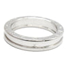 Secondhand Bulgari B.Zero1 Silver White Gold Jewelry