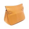 Secondhand Hermès Jypsiere Orange Leather Bag