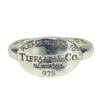 Secondhand Tiffany & Co Return to Tiffany