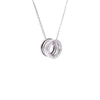 Secondhand Bulgari B.Zero1 Silver White Gold Jewelry