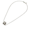 Secondhand Bulgari B.Zero1 Silver White Gold Jewelry
