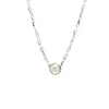 Secondhand Cartier d&#039;Amour Silver White Gold Jewelry