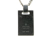 Secondhand Gucci Diamantissima Silver Jewelry
