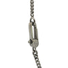 Secondhand Gucci Diamantissima Silver Jewelry