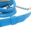 Secondhand Louis Vuitton Blue Leather Bag