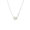 Secondhand Cartier d&#039;Amour Silver White Gold Jewelry
