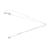 Secondhand Cartier d&#039;Amour Silver White Gold Jewelry