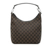 Gucci GG Canvas Shoulder Bag Secondhand