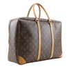 Secondhand Louis Vuitton Sirius Brown Canvas Bag