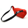 Secondhand Balenciaga Hip Red Canvas Bag