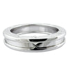Secondhand Bulgari B.Zero1 Silver White Gold Jewelry