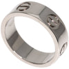 Secondhand Cartier Love Silver White Gold Jewelry