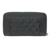 Secondhand Chanel Mademoiselle Black Leather Accessories