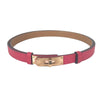 Secondhand Hermès Kelly Pink Leather Accessories
