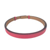 Secondhand Hermès Kelly Pink Leather Accessories