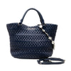 Miu Miu Matelasse Nappa Crystal Satchel Secondhand