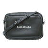 Secondhand Balenciaga Everyday Black Leather Bag