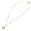 Dior necklace