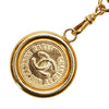 Secondhand Chanel Cambon Gold Plated Accessories