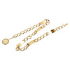Secondhand Chanel Cambon Gold Plated Accessories