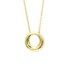Secondhand Chaumet Anneau Gold Yellow Jewelry