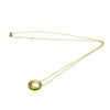 Secondhand Chaumet Anneau Gold Yellow Jewelry