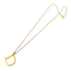 Dior necklace