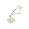 Secondhand Louis Vuitton Silver Metal Jewelry
