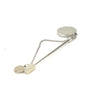 Secondhand Louis Vuitton Silver Metal Jewelry