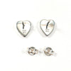 Secondhand Gucci Heart Silver Jewelry