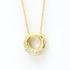 Secondhand Chaumet Alliance liens évidence