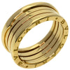 Secondhand Bulgari B.Zero1 Gold Yellow Jewelry