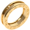 Secondhand Bulgari B-ZERO ring # 47