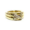 Secondhand Chaumet Liens Gold Yellow Jewelry