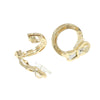 Secondhand Bulgari B.Zero1 Gold Yellow Jewelry