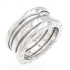 Secondhand Bulgari B.Zero1 Silver White Gold Jewelry
