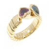 Secondhand Bulgari Tubogas Gold Yellow Jewelry
