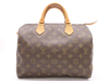 Louis Vuitton Speedy Handbag Monogram Canvas